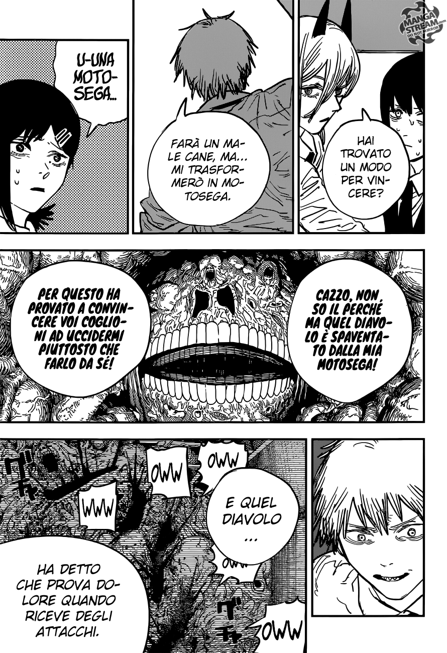 Read Chainsaw Man (IT) Manga Online