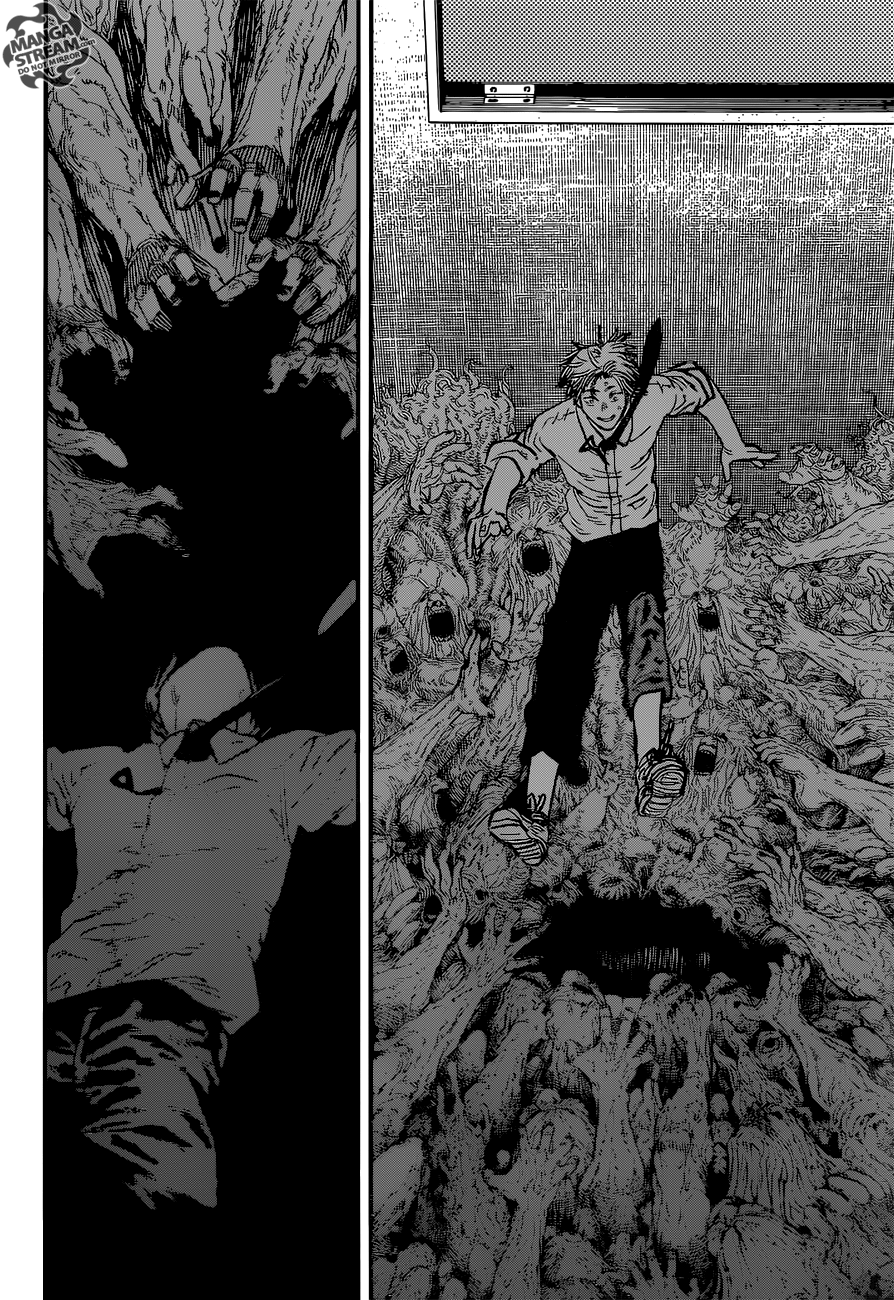 Read Chainsaw Man (IT) Manga Online