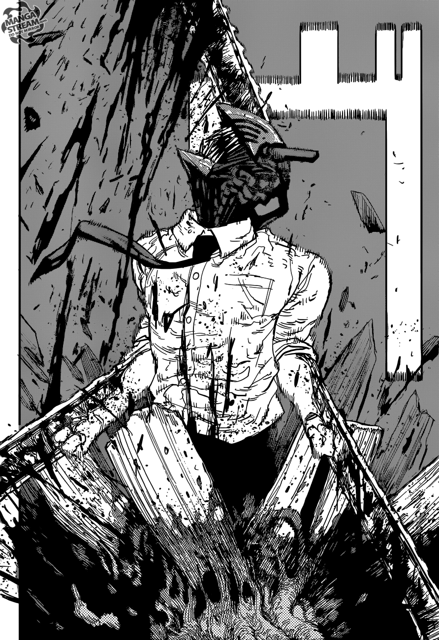 Read Chainsaw Man (IT) Manga Online