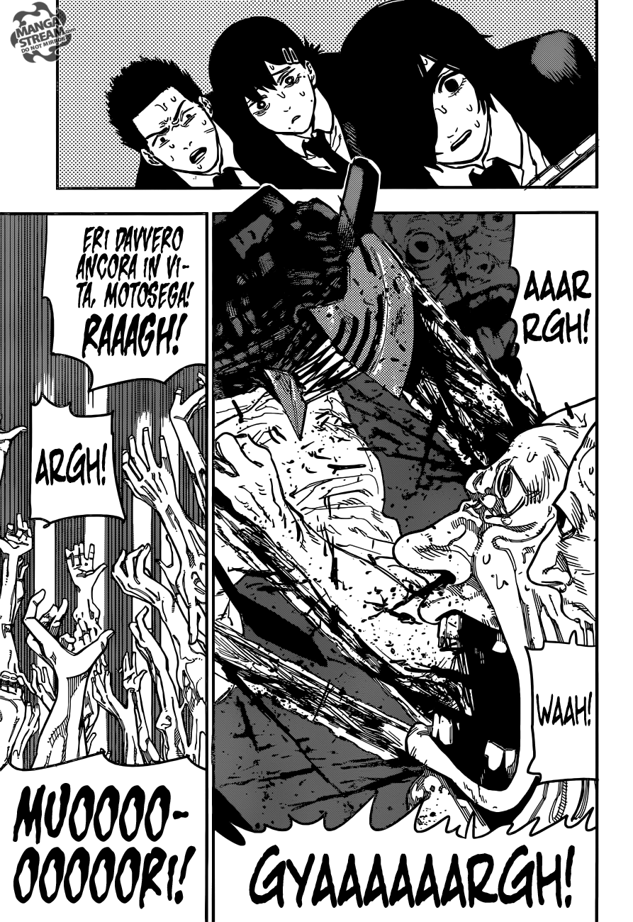 Read Chainsaw Man (IT) Manga Online