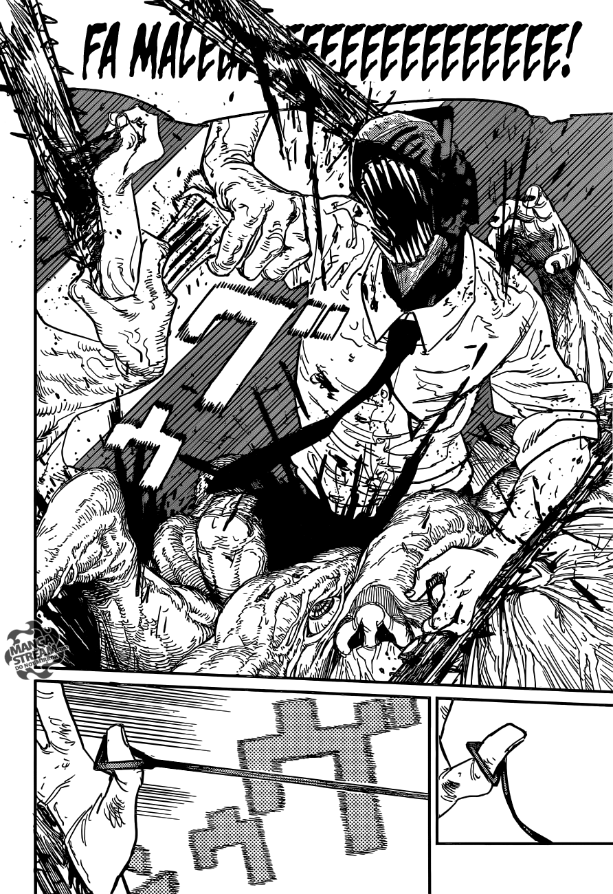 Read Chainsaw Man (IT) Manga Online