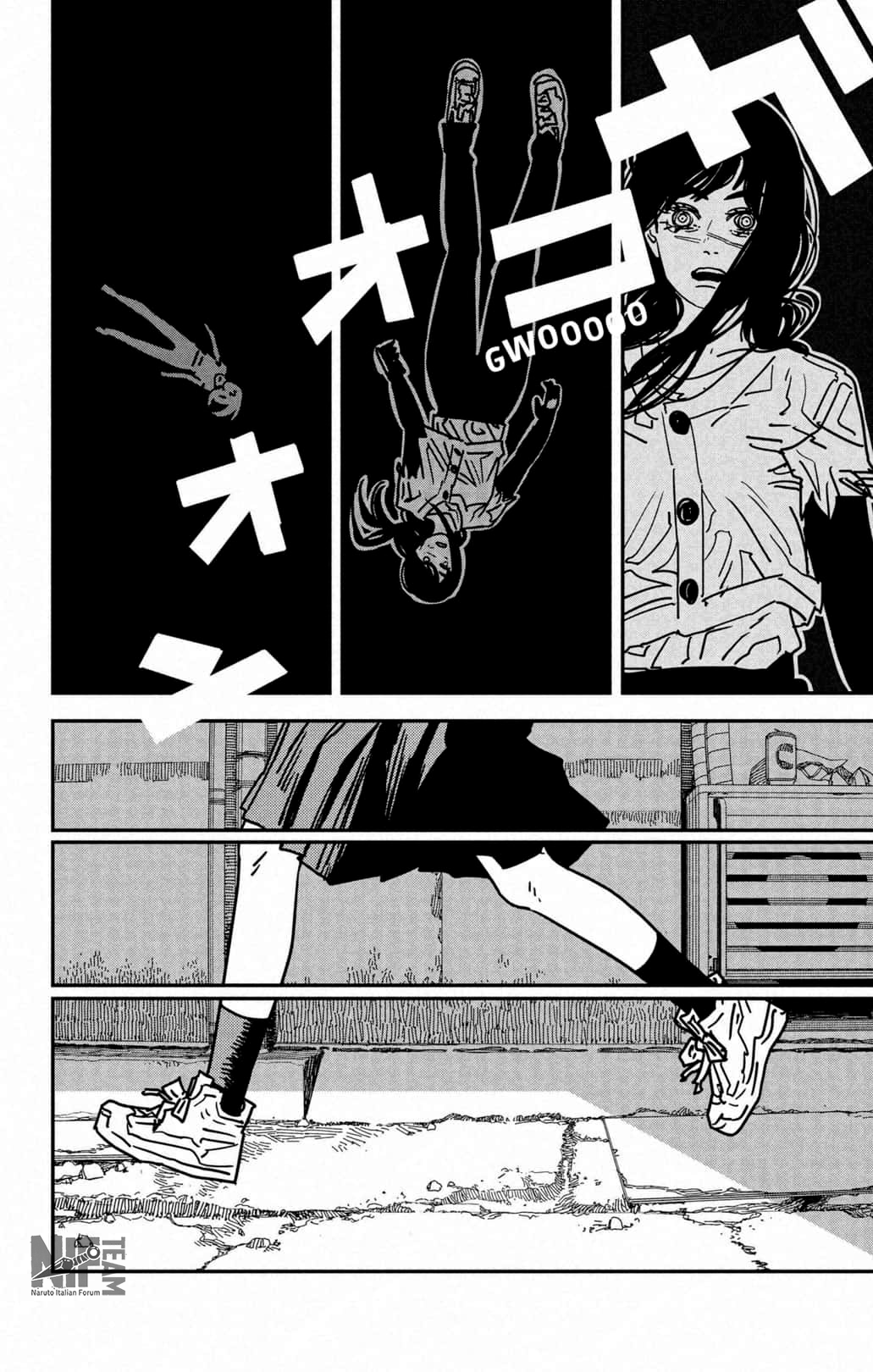 Read Chainsaw Man (IT) Manga Online
