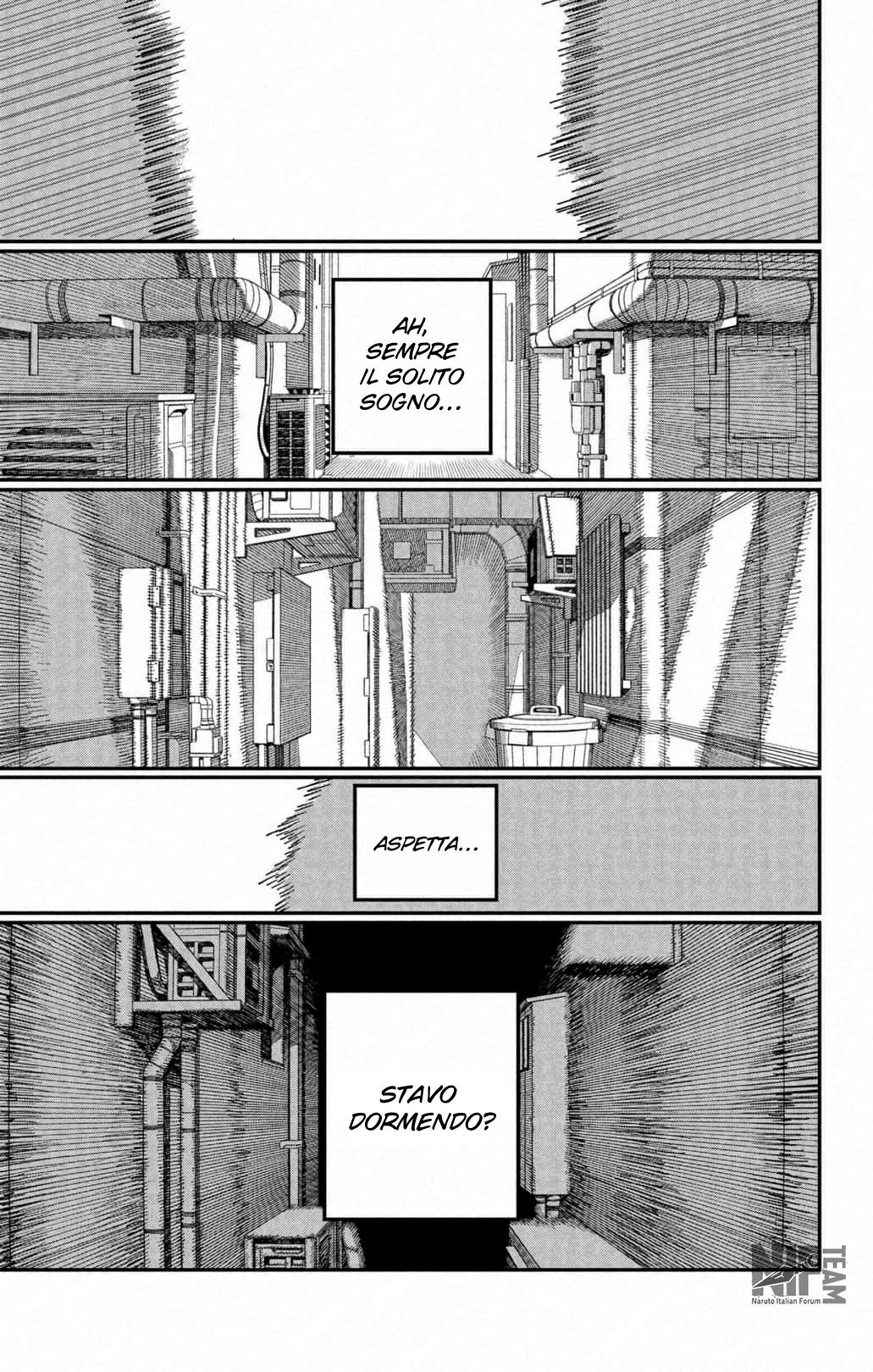 Read Chainsaw Man (IT) Manga Online