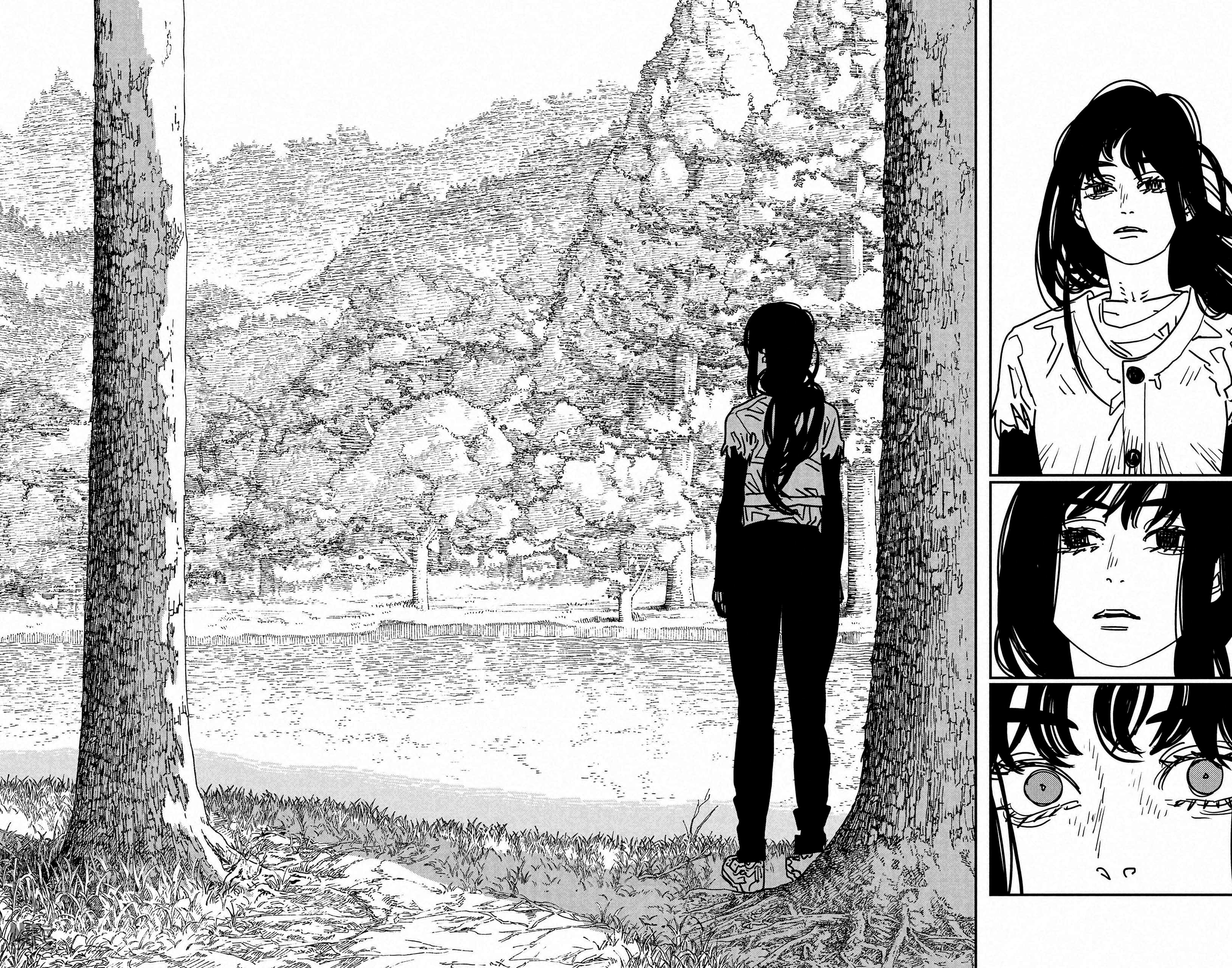 Read Chainsaw Man (IT) Manga Online