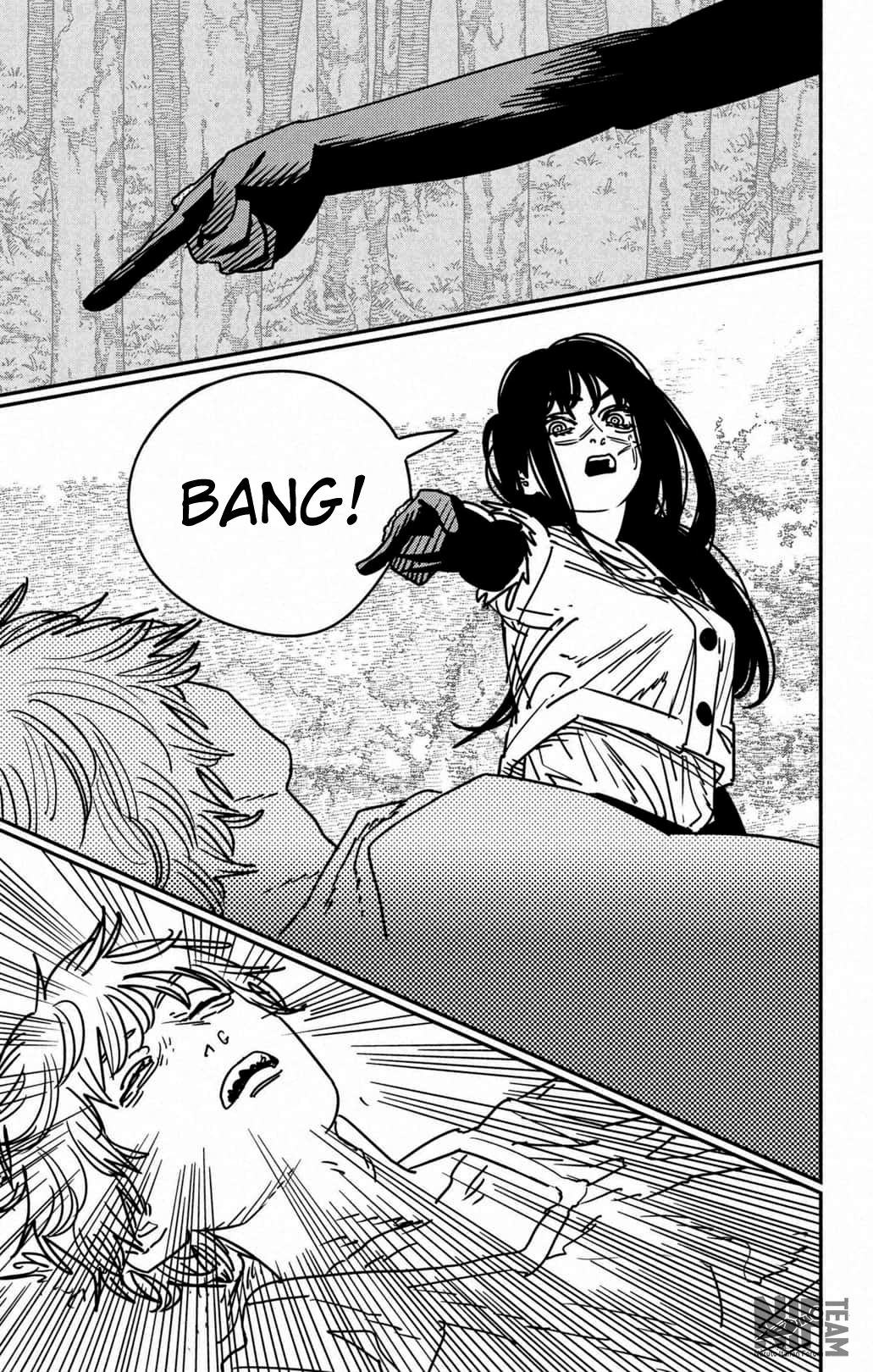 Read Chainsaw Man (IT) Manga Online