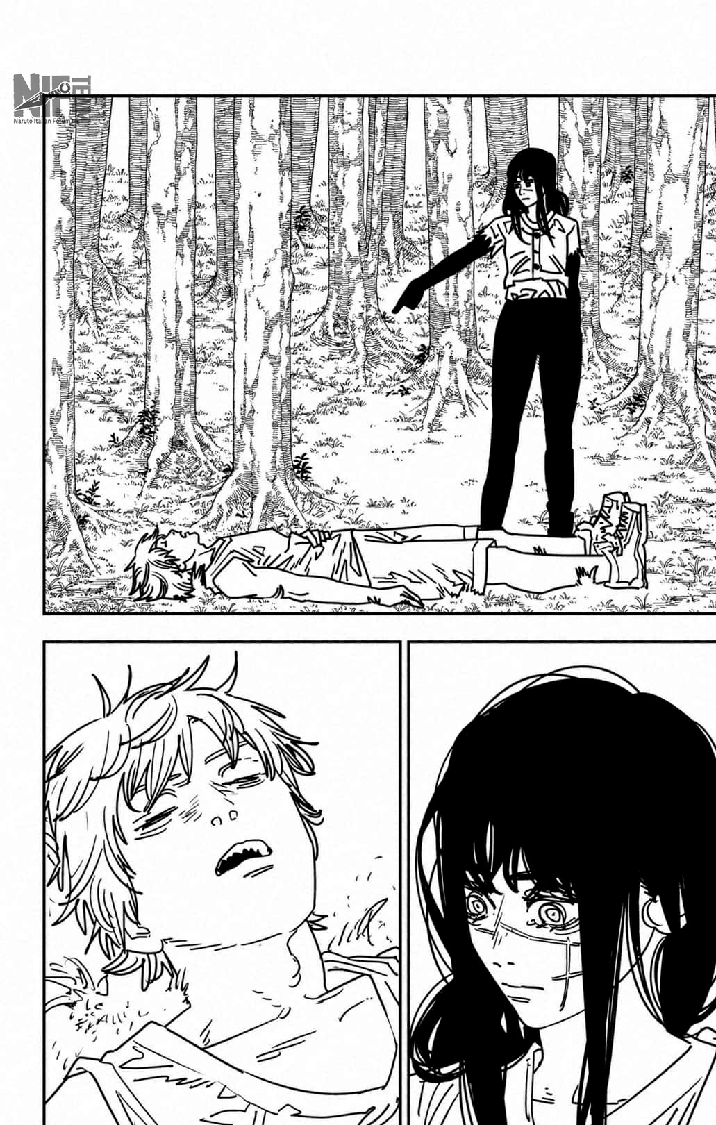 Read Chainsaw Man (IT) Manga Online