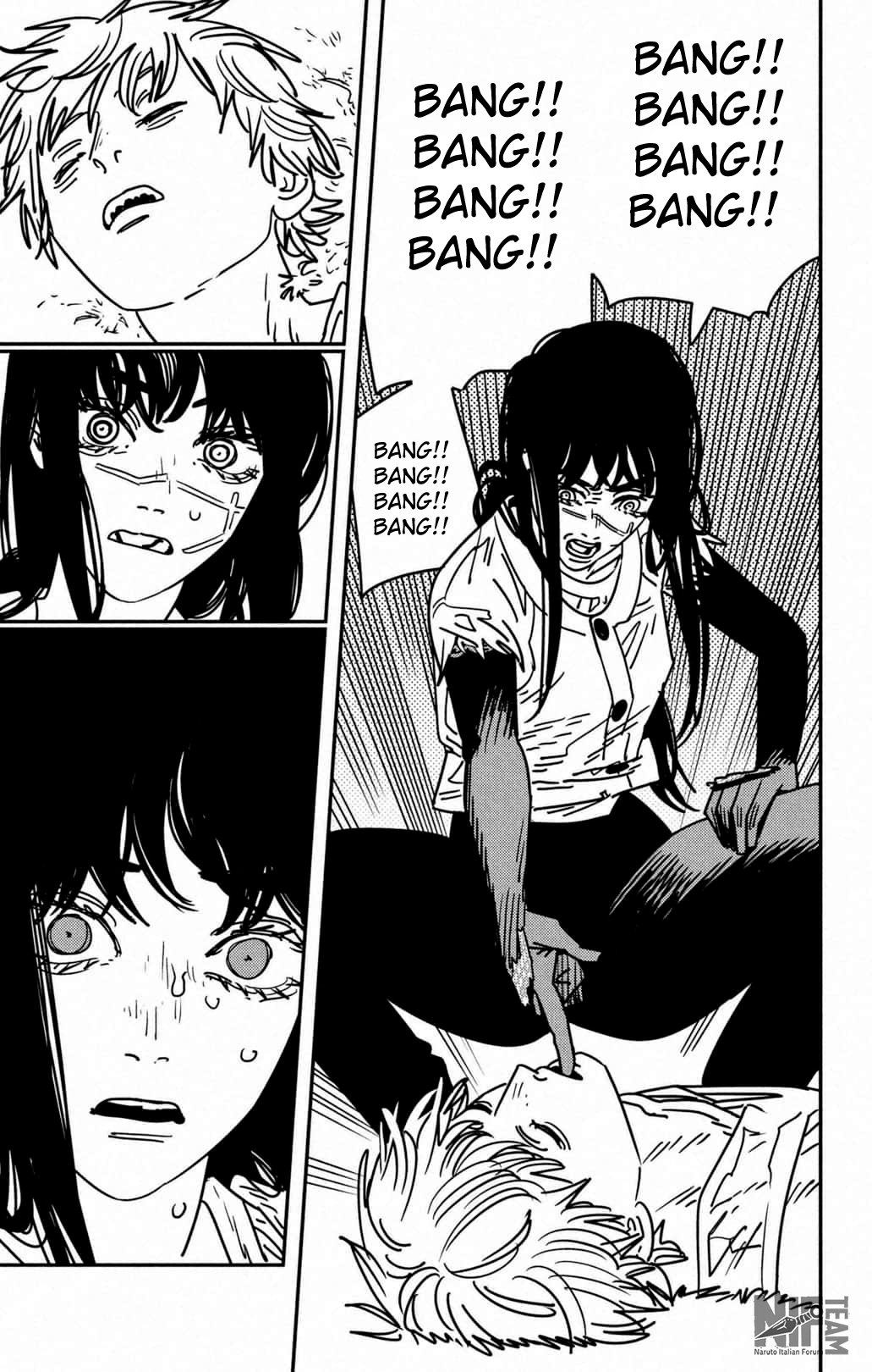 Read Chainsaw Man (IT) Manga Online