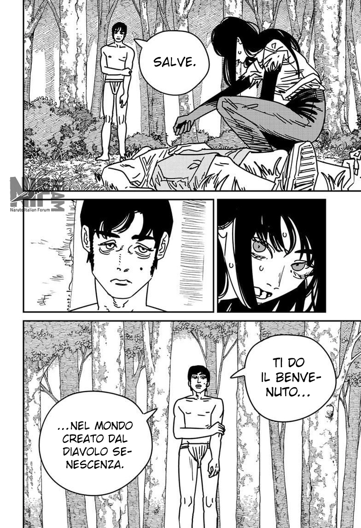 Read Chainsaw Man (IT) Manga Online
