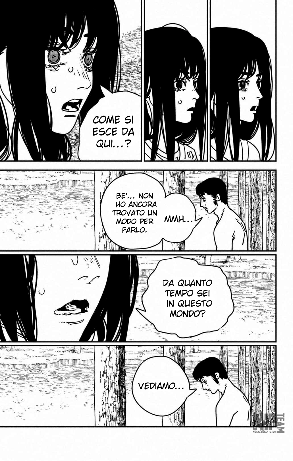 Read Chainsaw Man (IT) Manga Online