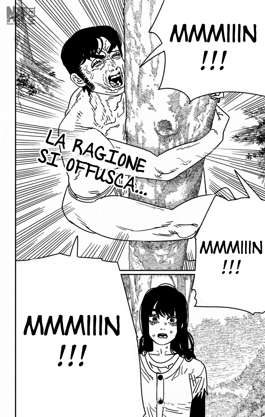 Read Chainsaw Man (IT) Manga Online