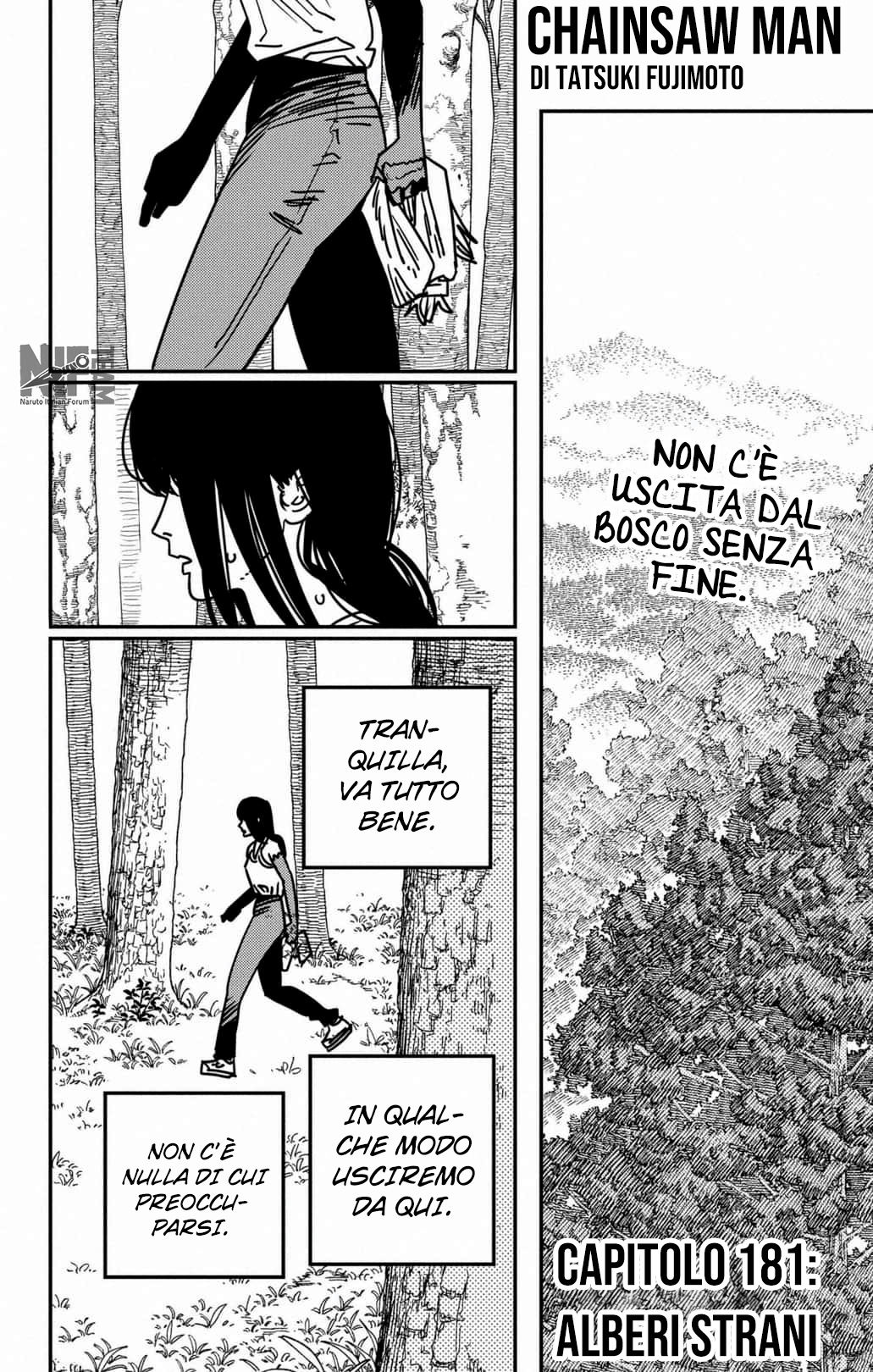 Read Chainsaw Man (IT) Manga Online