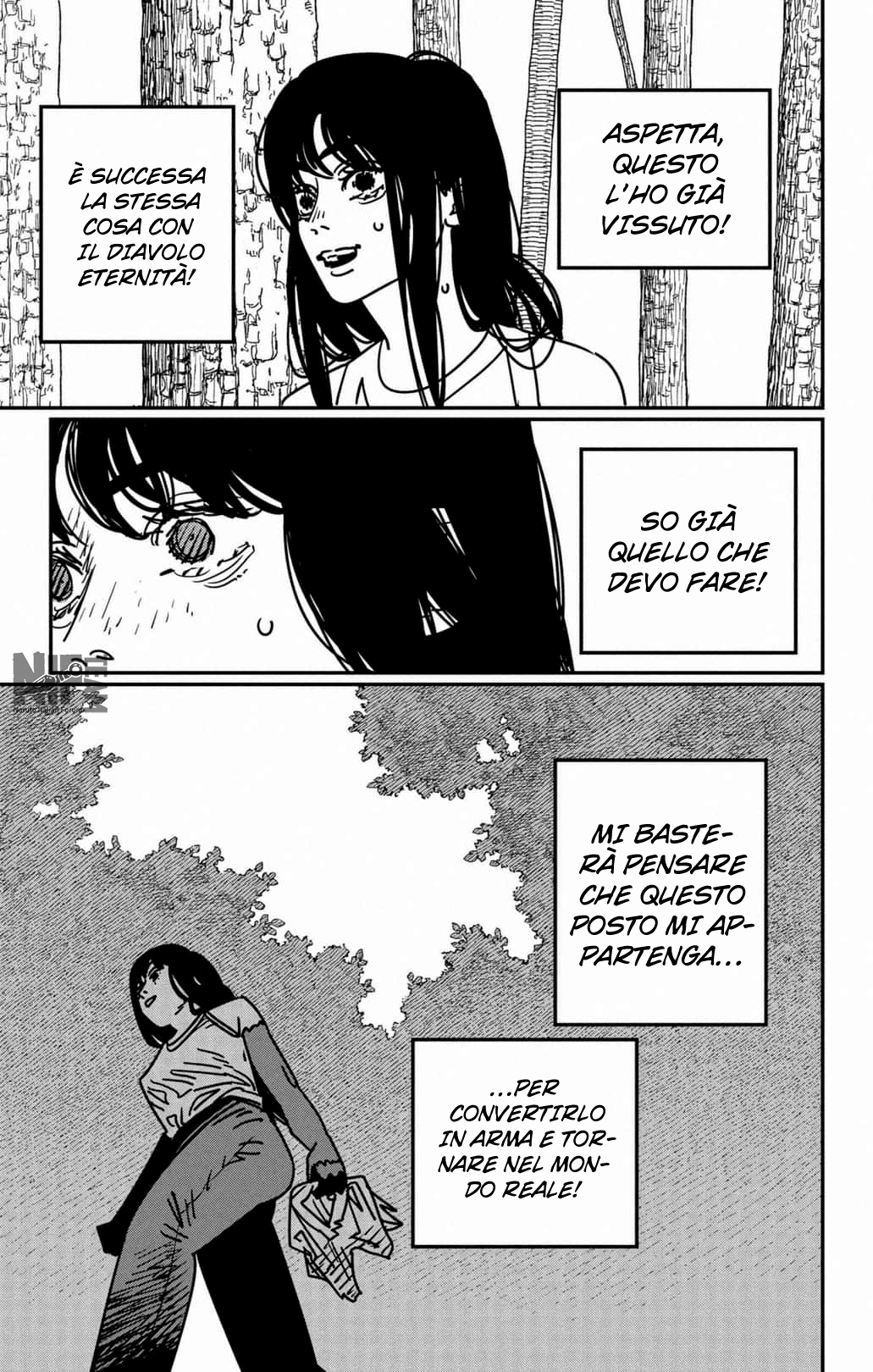 Read Chainsaw Man (IT) Manga Online