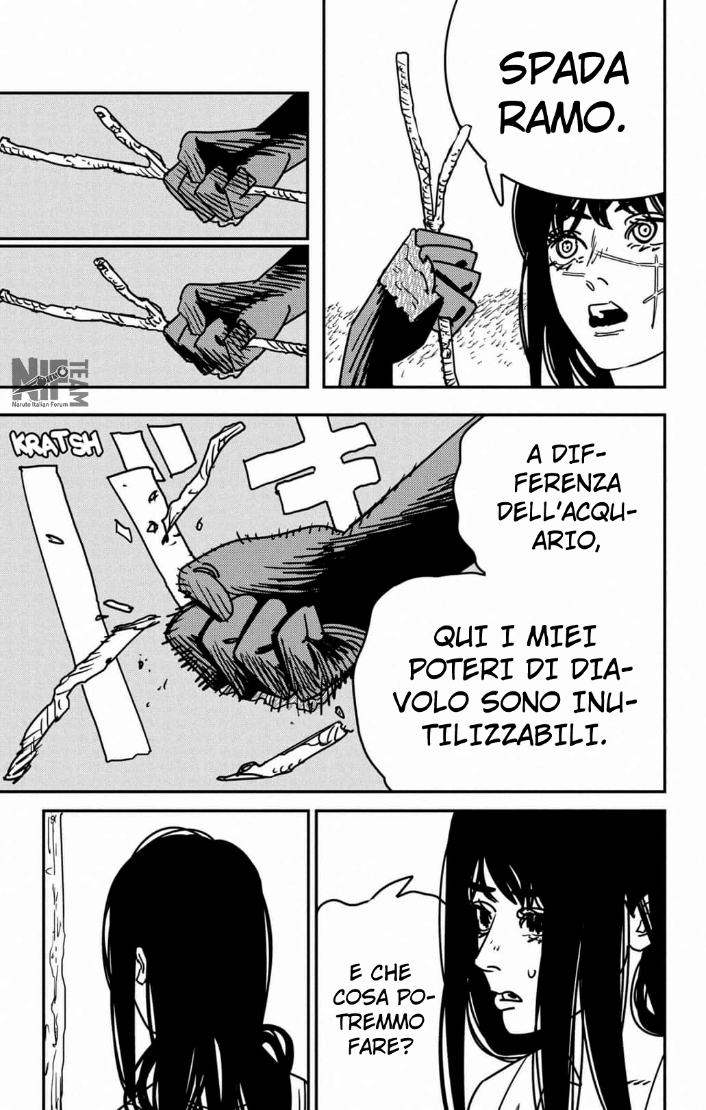 Read Chainsaw Man (IT) Manga Online