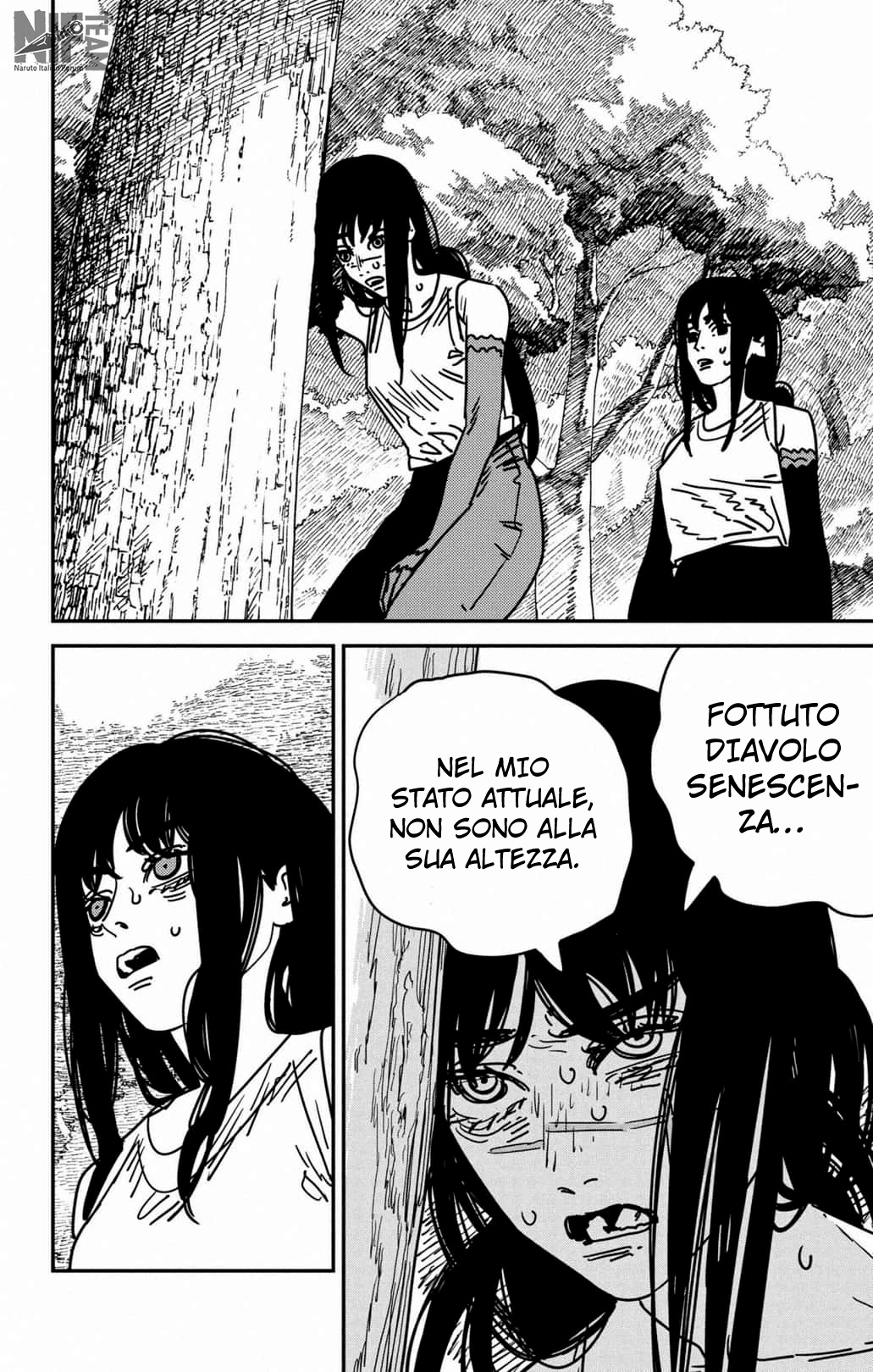 Read Chainsaw Man (IT) Manga Online