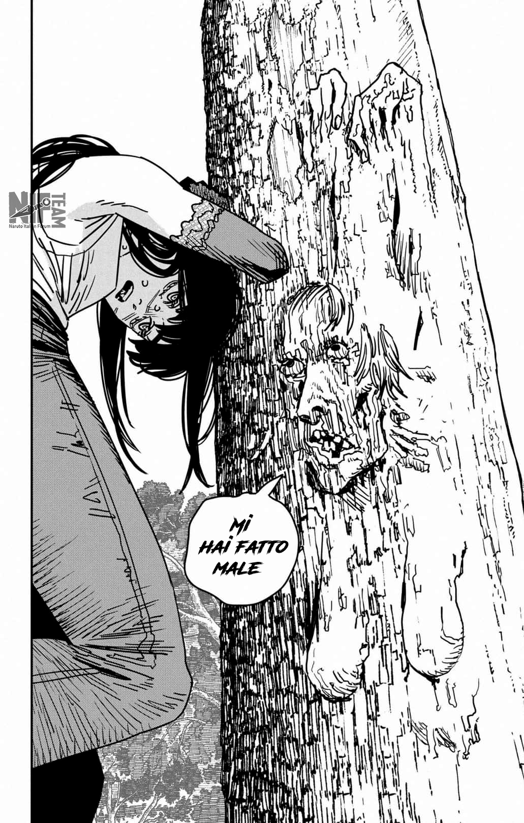 Read Chainsaw Man (IT) Manga Online