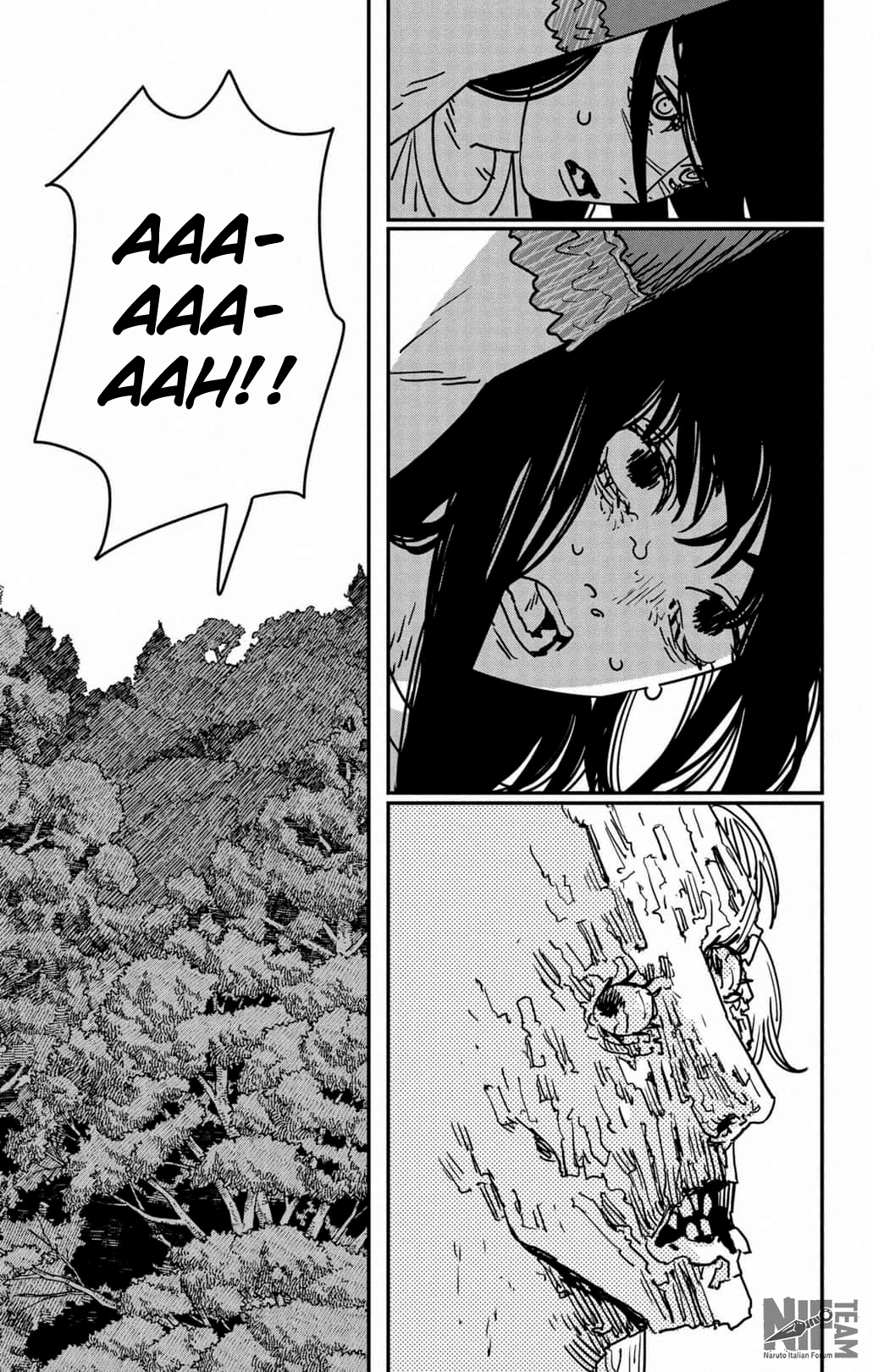 Read Chainsaw Man (IT) Manga Online