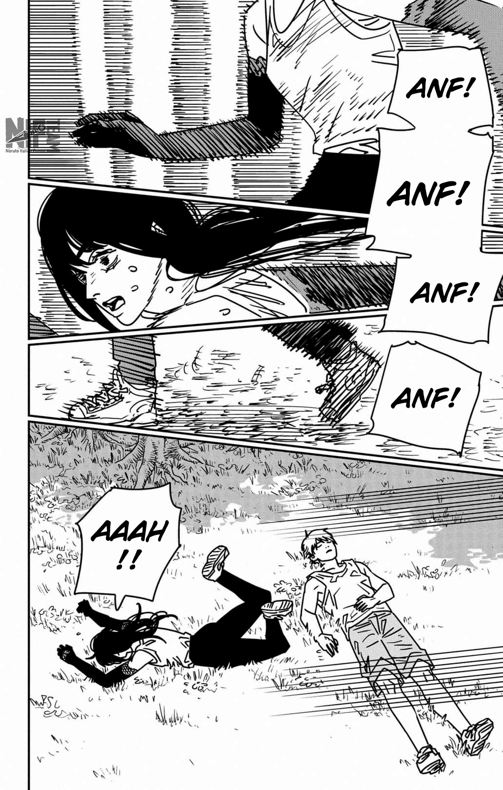 Read Chainsaw Man (IT) Manga Online