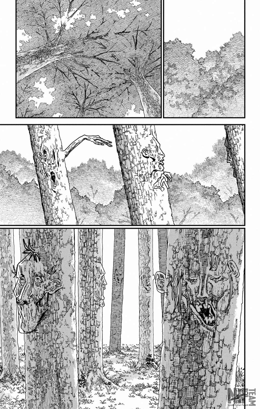 Read Chainsaw Man (IT) Manga Online