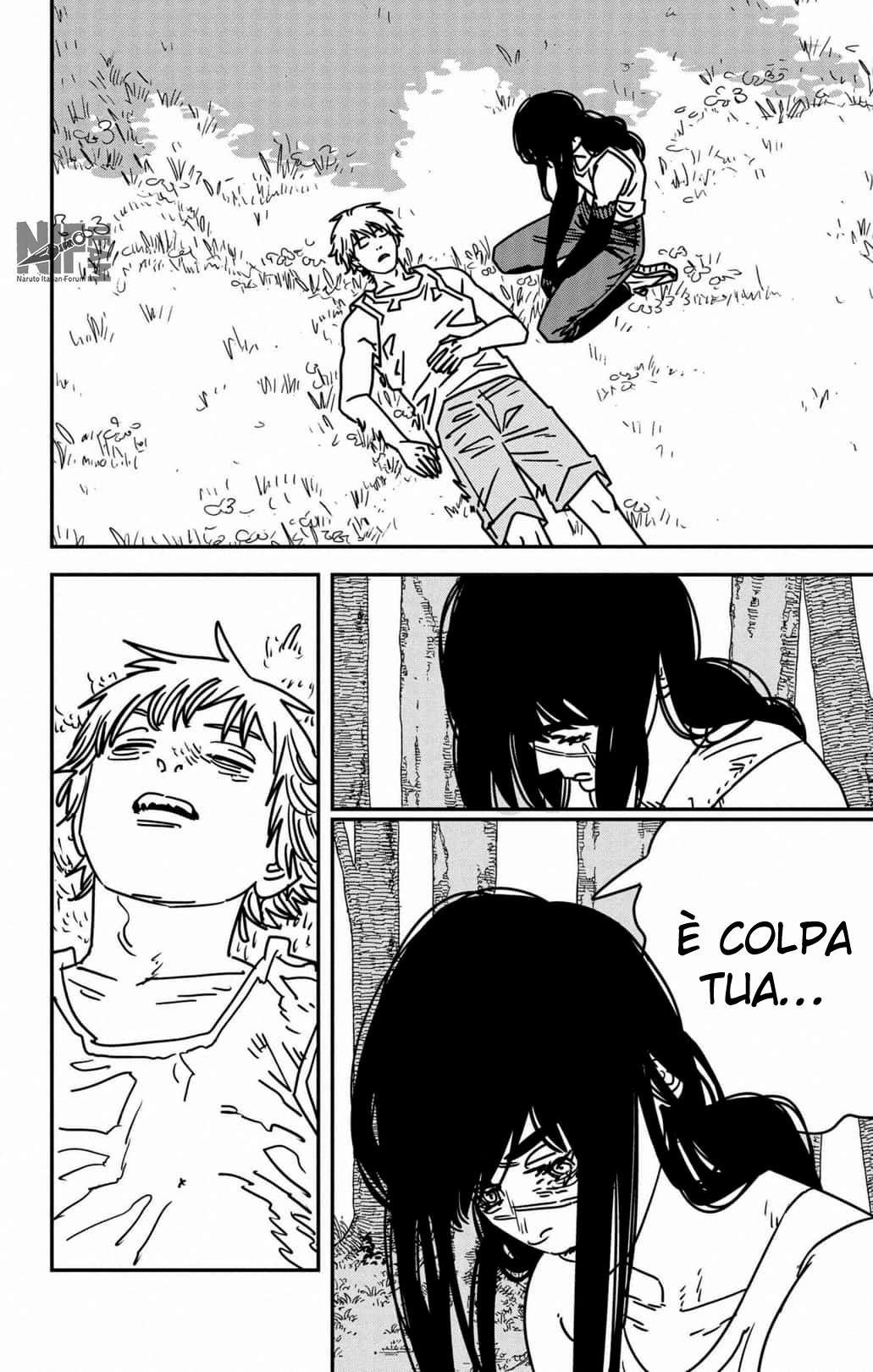 Read Chainsaw Man (IT) Manga Online