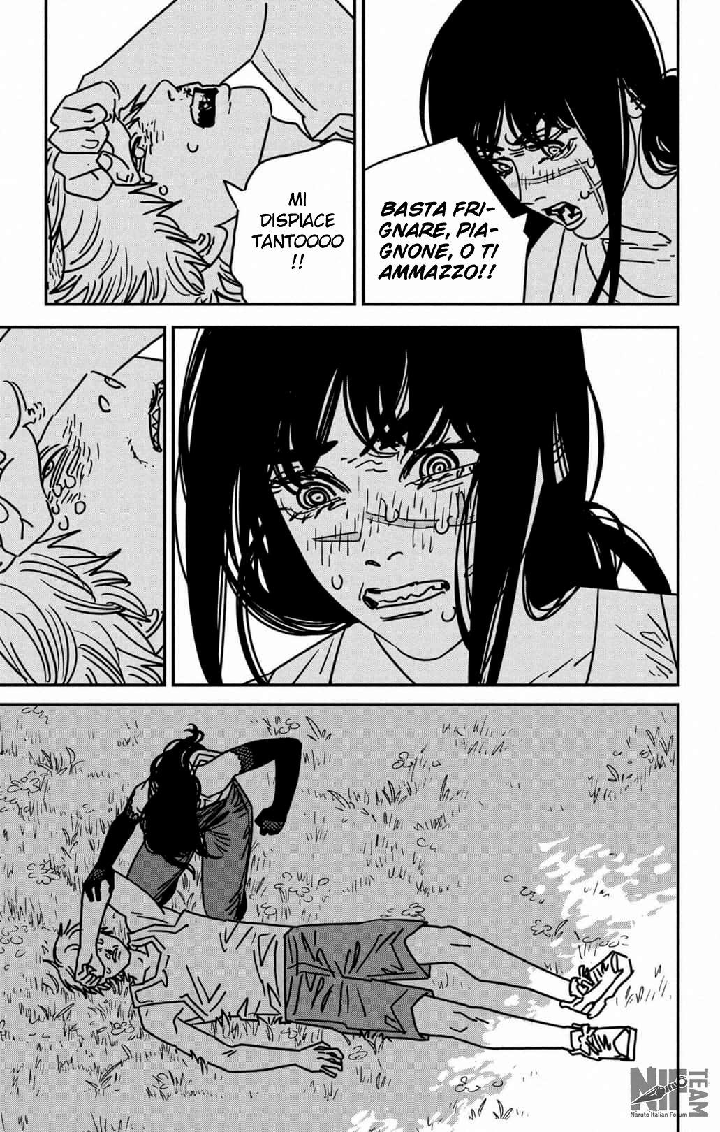 Read Chainsaw Man (IT) Manga Online