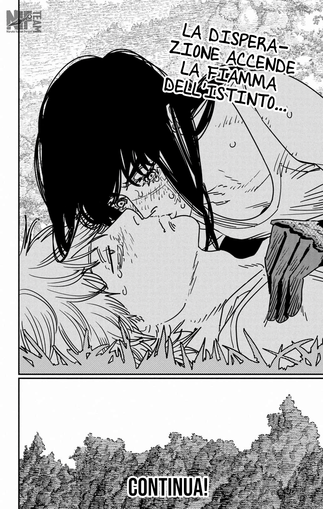 Read Chainsaw Man (IT) Manga Online