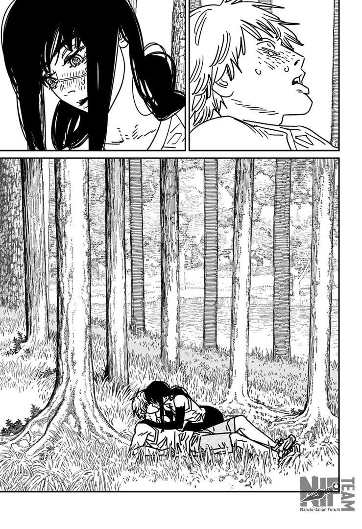 Read Chainsaw Man (IT) Manga Online