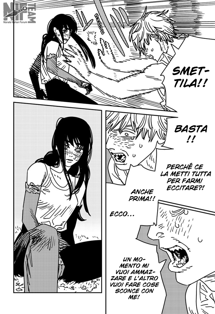 Read Chainsaw Man (IT) Manga Online