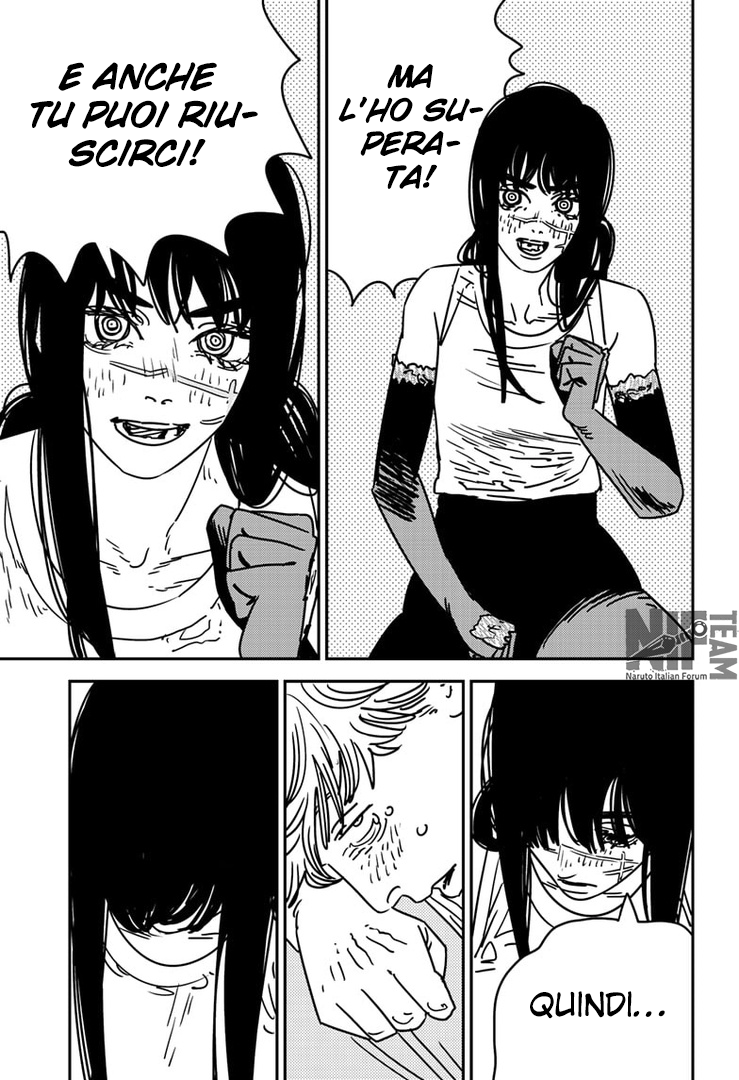Read Chainsaw Man (IT) Manga Online