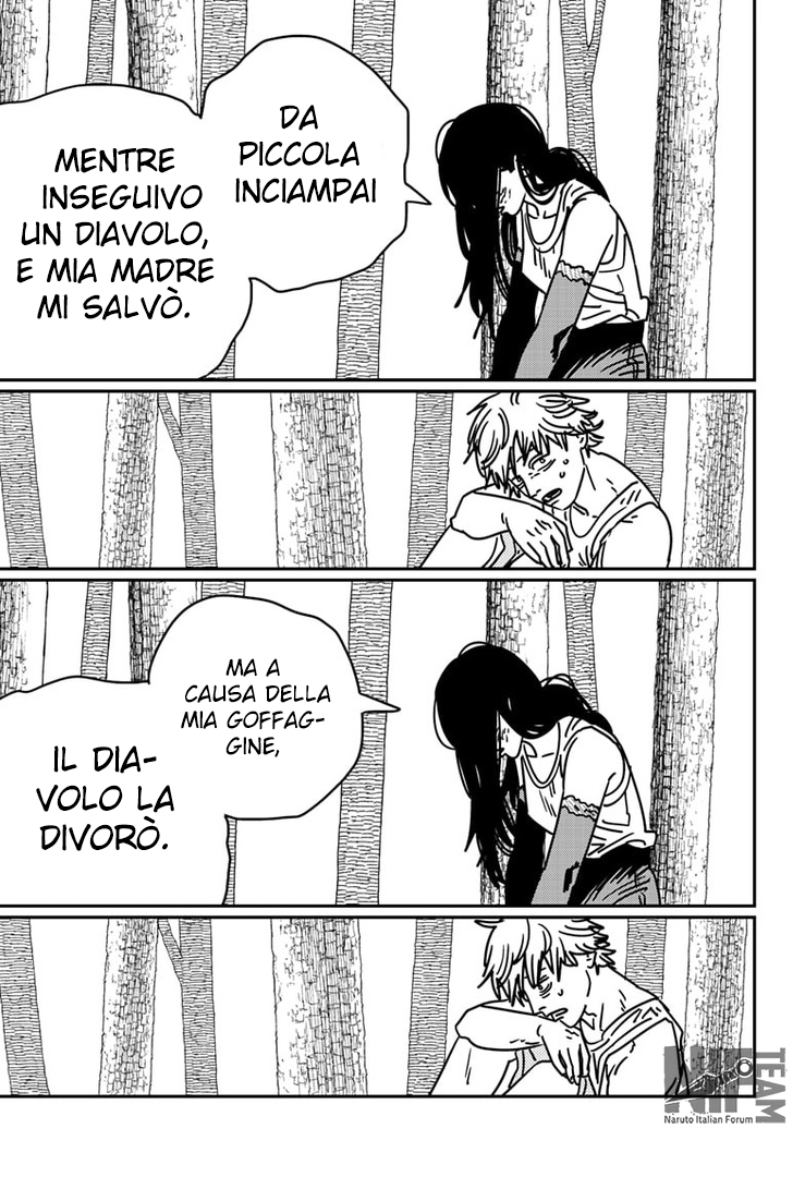 Read Chainsaw Man (IT) Manga Online