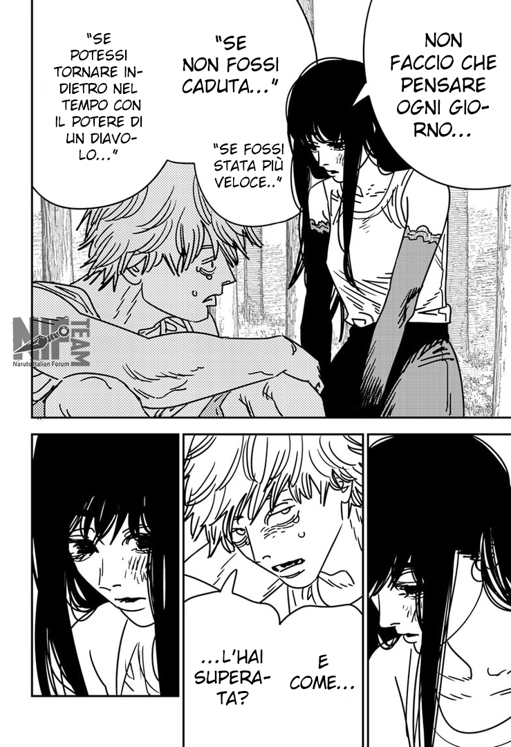 Read Chainsaw Man (IT) Manga Online