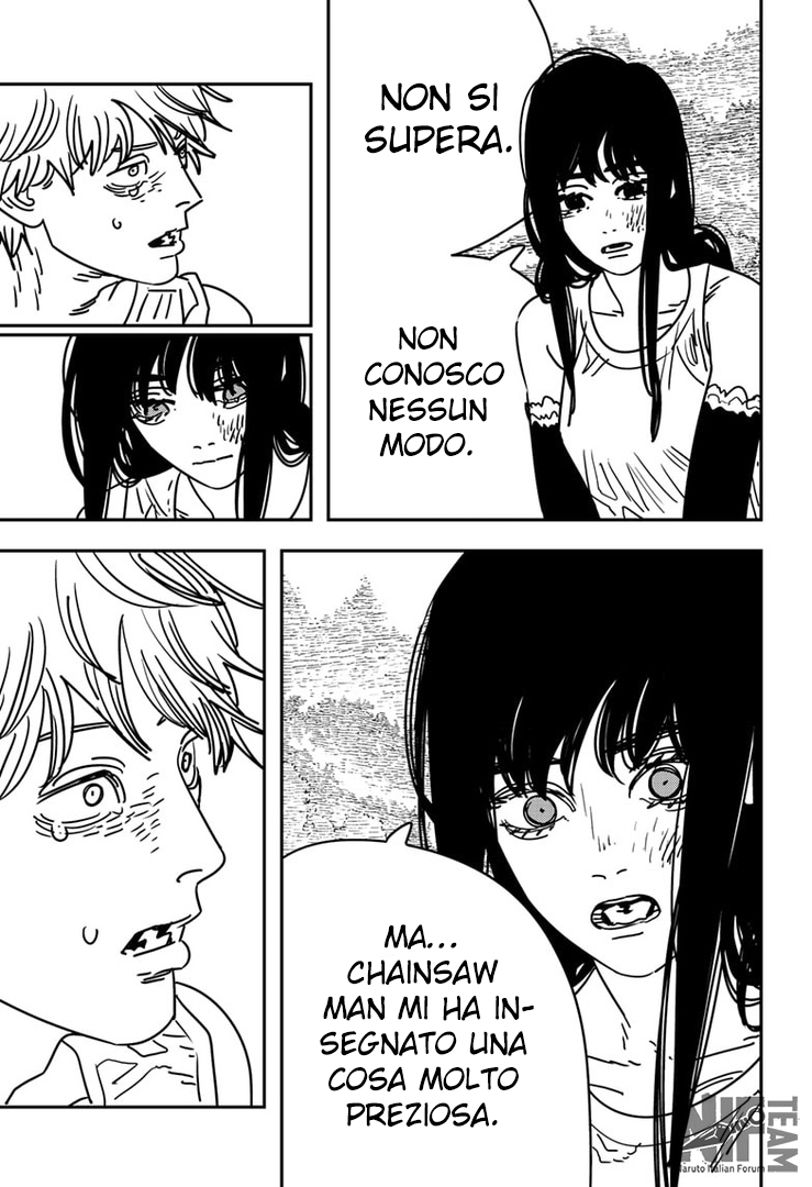 Read Chainsaw Man (IT) Manga Online