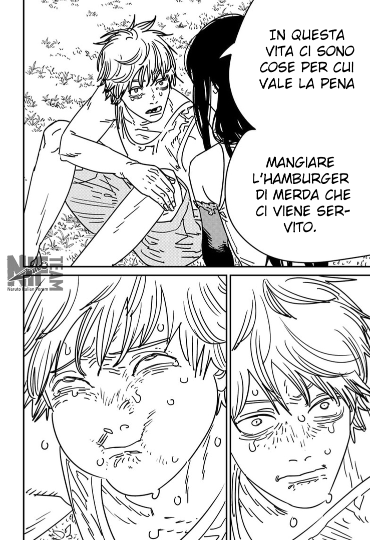 Read Chainsaw Man (IT) Manga Online