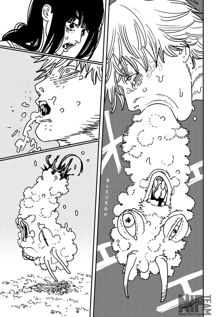 Read Chainsaw Man (IT) Manga Online