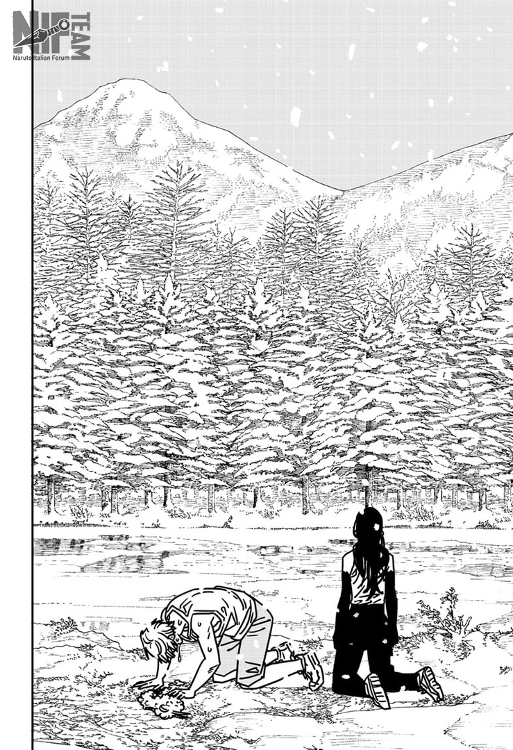 Read Chainsaw Man (IT) Manga Online