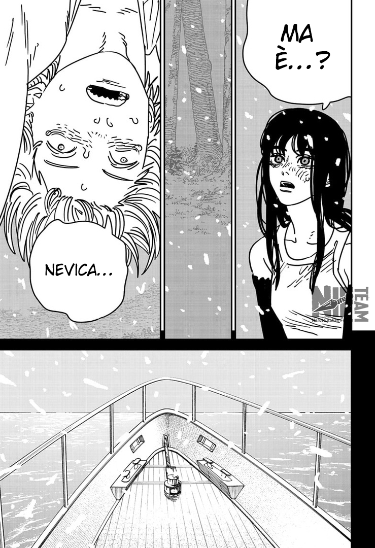 Read Chainsaw Man (IT) Manga Online