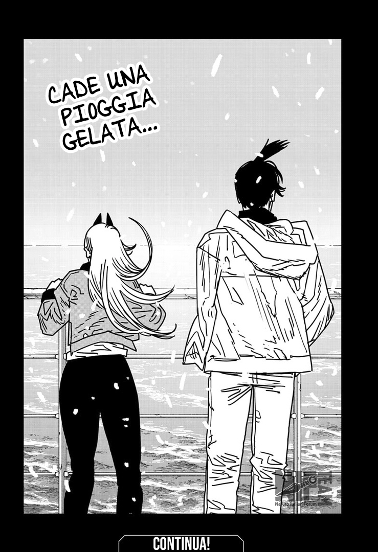 Read Chainsaw Man (IT) Manga Online