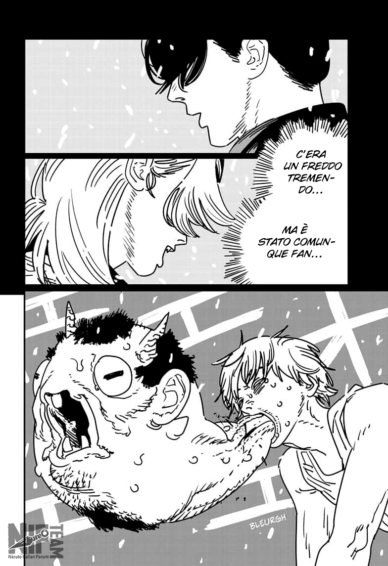 Read Chainsaw Man (IT) Manga Online