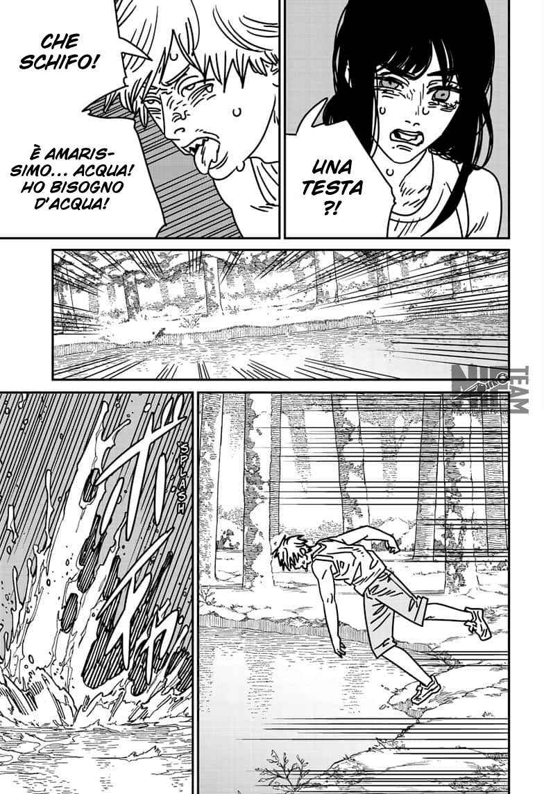Read Chainsaw Man (IT) Manga Online
