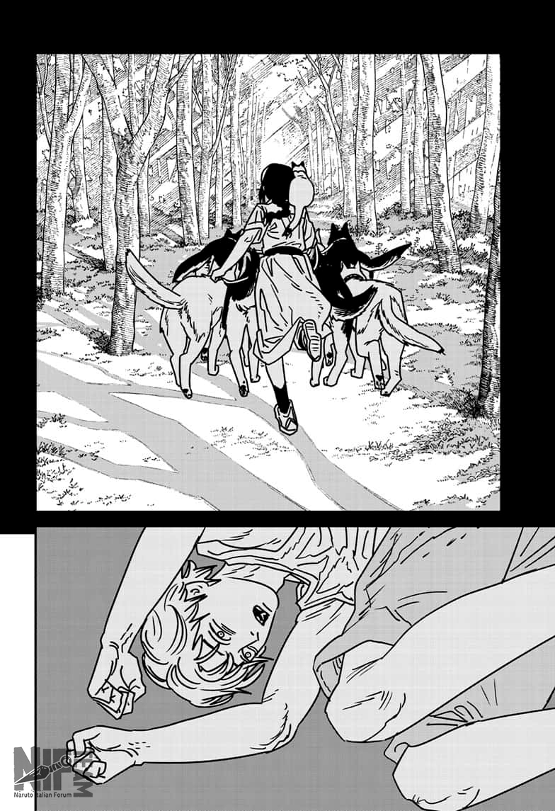 Read Chainsaw Man (IT) Manga Online