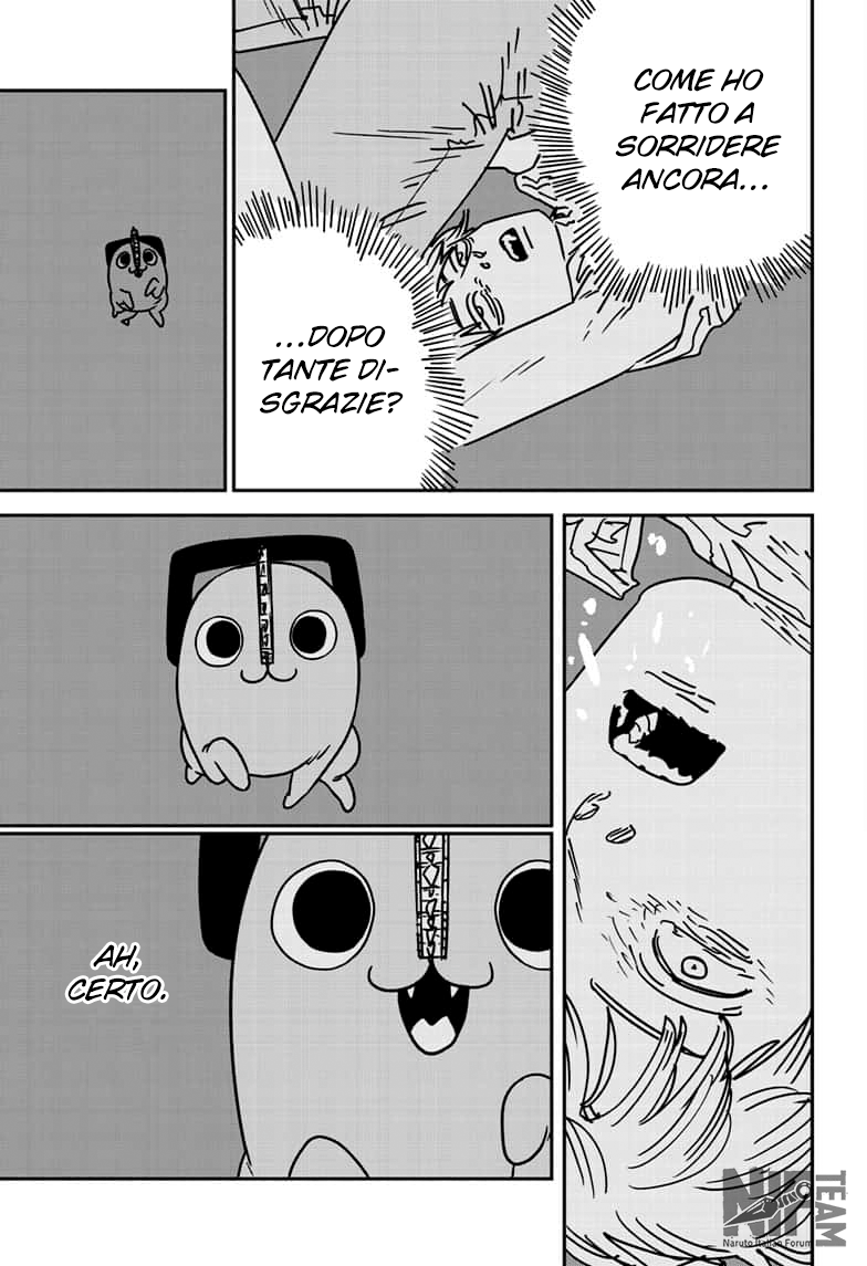 Read Chainsaw Man (IT) Manga Online