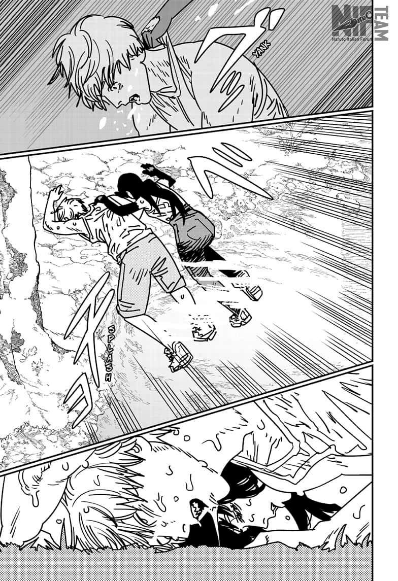 Read Chainsaw Man (IT) Manga Online