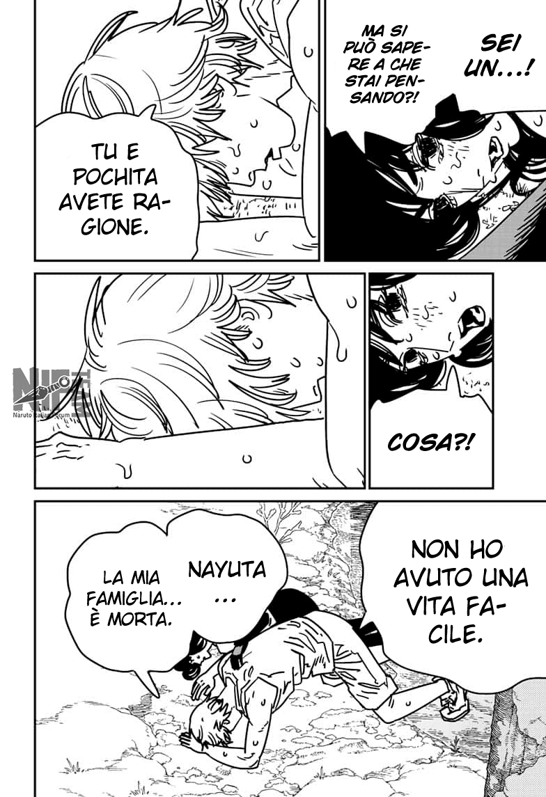 Read Chainsaw Man (IT) Manga Online