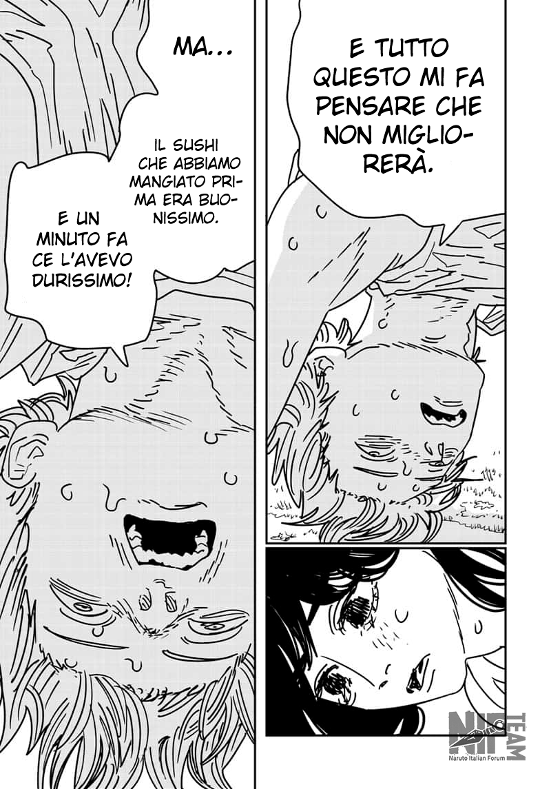 Read Chainsaw Man (IT) Manga Online