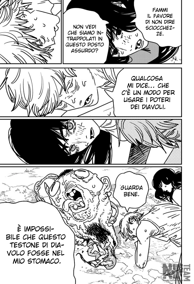 Read Chainsaw Man (IT) Manga Online