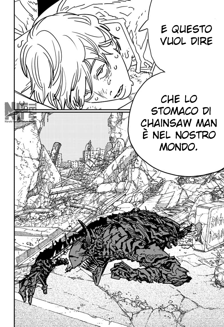 Read Chainsaw Man (IT) Manga Online