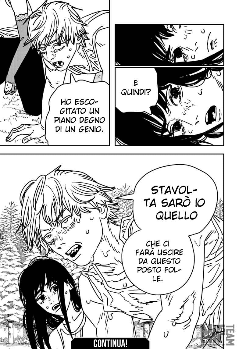 Read Chainsaw Man (IT) Manga Online