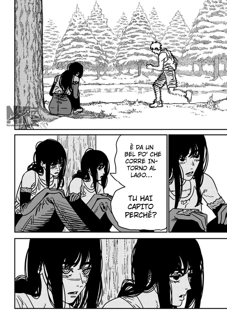 Read Chainsaw Man (IT) Manga Online