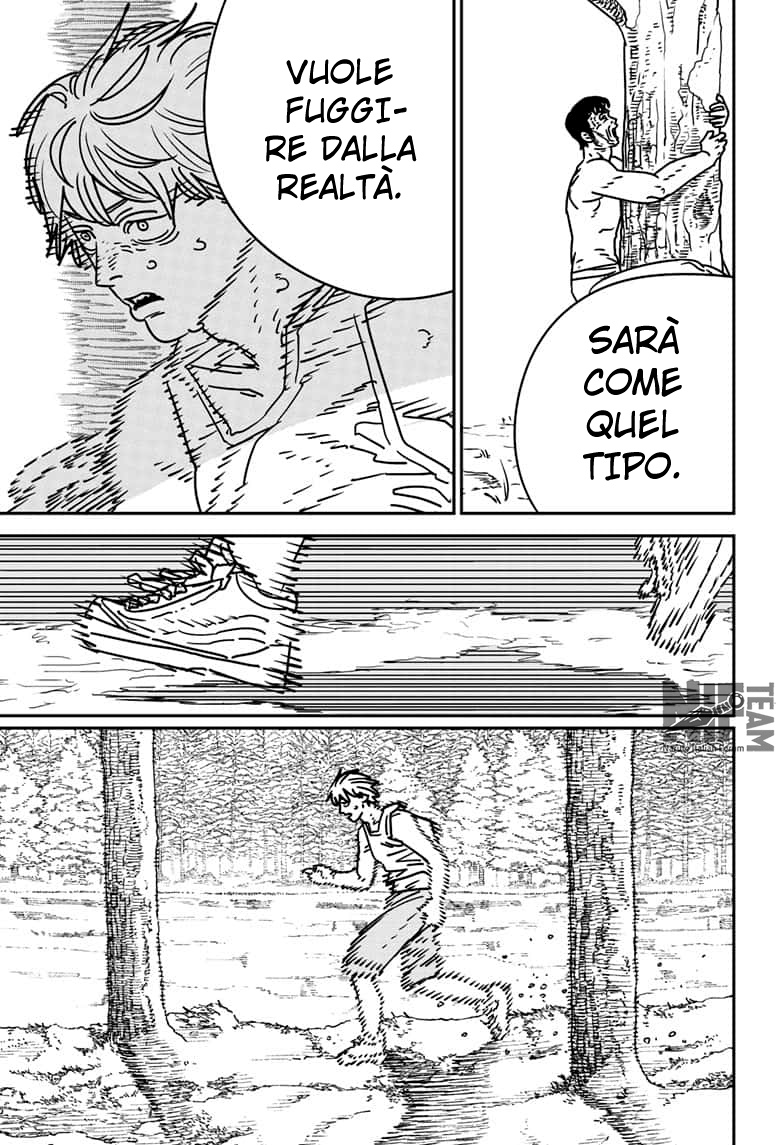 Read Chainsaw Man (IT) Manga Online