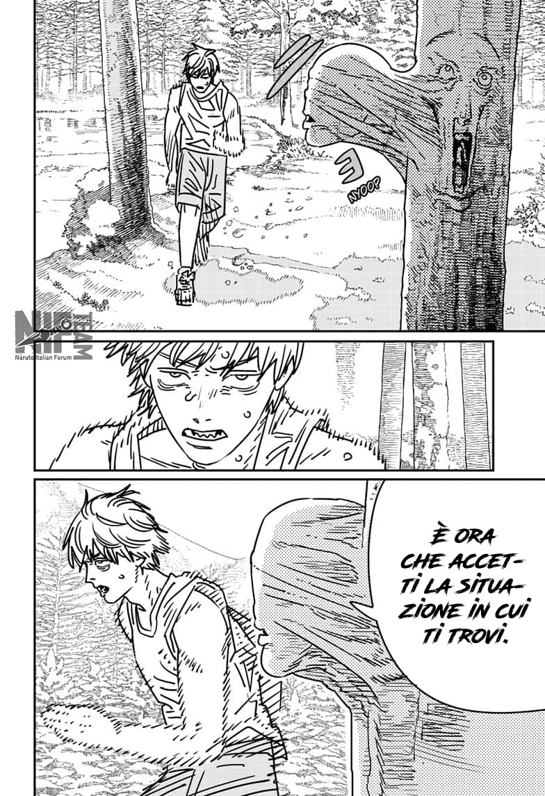 Read Chainsaw Man (IT) Manga Online
