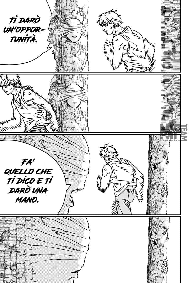 Read Chainsaw Man (IT) Manga Online